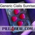 Generic Cialis Sunrise 13